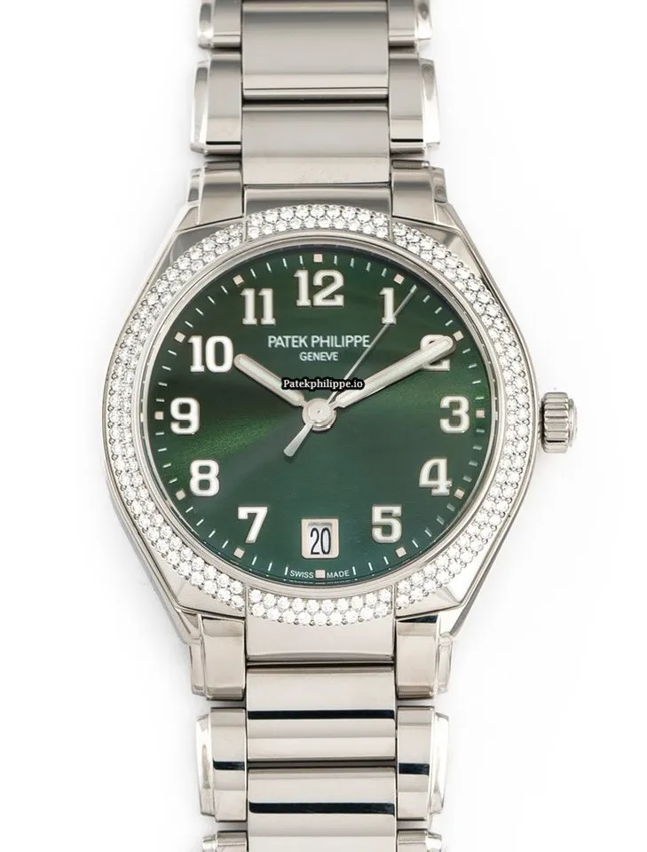 Patek Philippe Twenty-4 7300/1200a-011 Steel Case Automatic