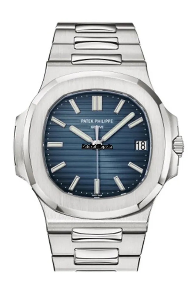 Patek Philippe Nautilus 5711/1a-010 40x38MM Steel Case Automatic