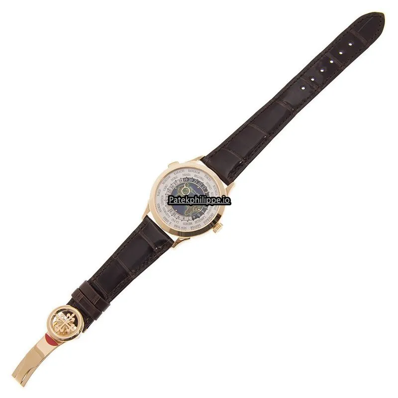 Alternative view of Patek Philippe Complications 5231j-001 38.5MM Yellow Gold Case Automatic Movement