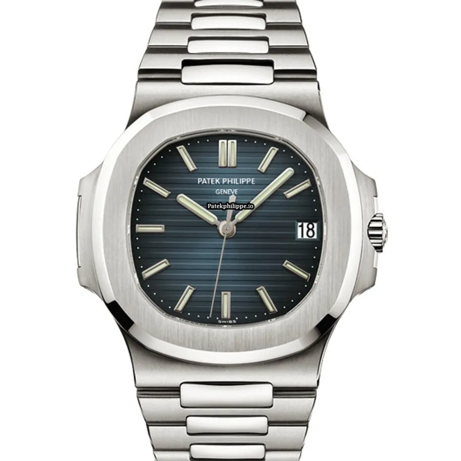Patek Philippe Nautilus 5711/1a-010 40x38MM Steel Case Automatic