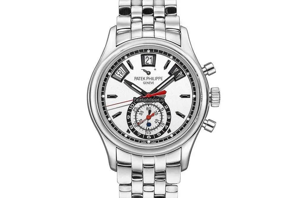 Patek Philippe Annual Calendar 5960/1a-001 40.5MM Steel Case Automatic
