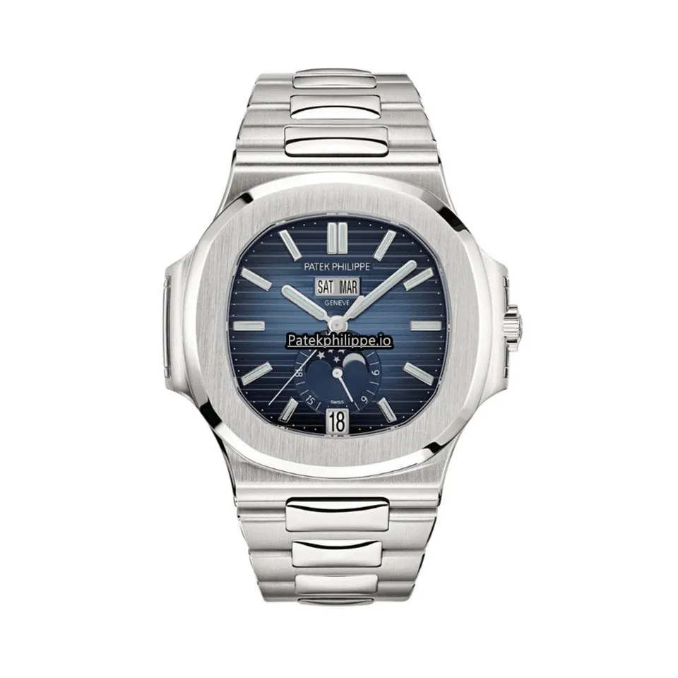 Patek Philippe Nautilus 5726/1a-014 40.5MM Steel Case Automatic