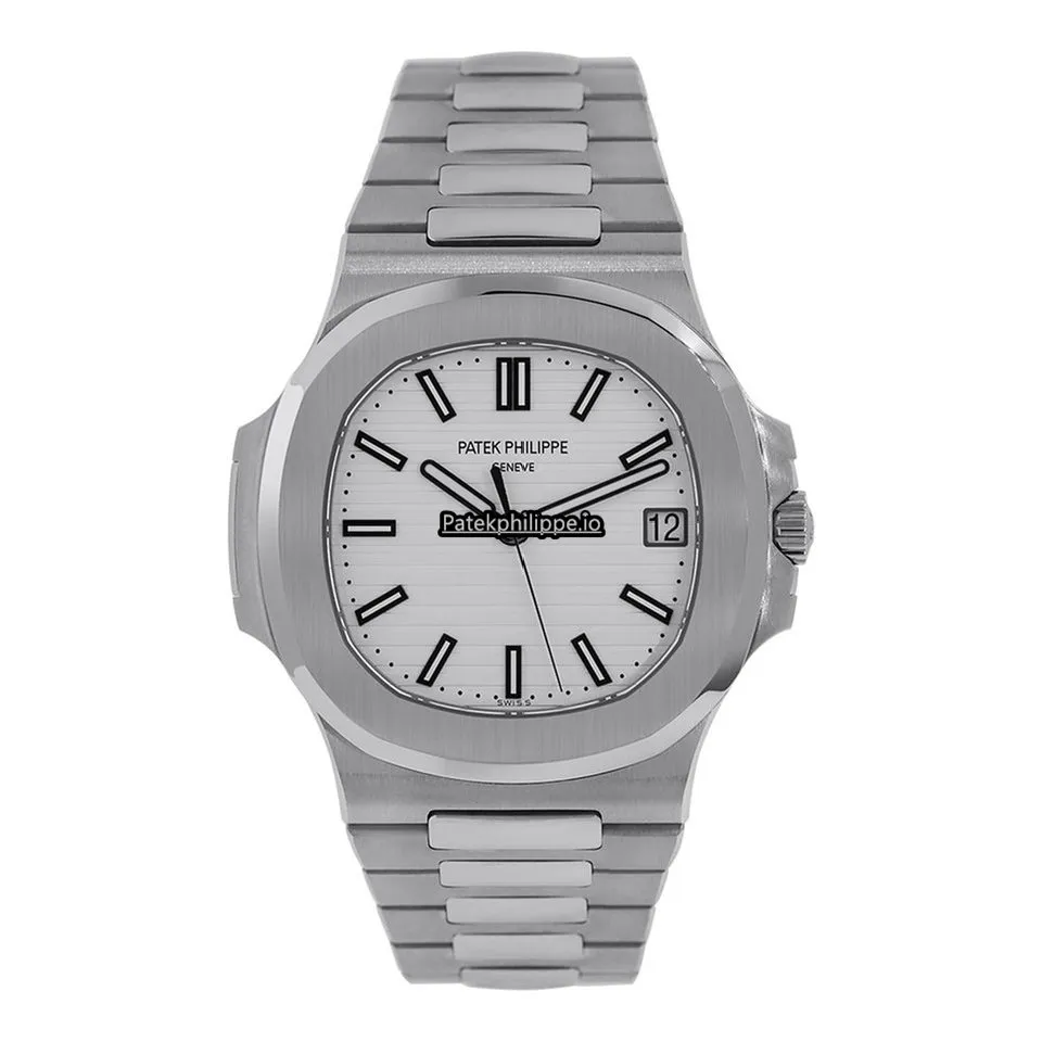 Patek Philippe Nautilus 5711/1a-011 43MM Steel Case Automatic