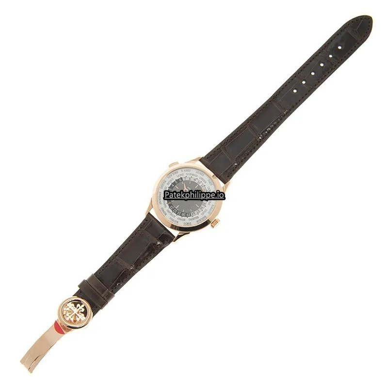 Alternative view of Patek Philippe Complications 5230r-012 38.5MM Rose Gold Case Automatic Movement