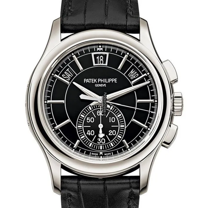 Patek Philippe Annual Calendar 5905p-010 42MM Platinum Case Automatic