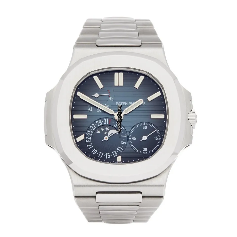Patek Philippe Nautilus 5712/1a-001 40x38MM Steel Case Automatic