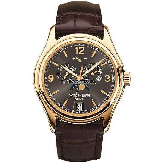 Patek Philippe Annual Calendar 5146j-010 39MM Yellow Gold Case Automatic