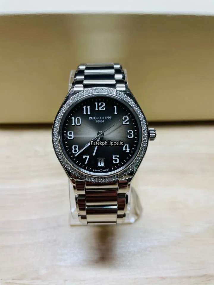 Alternative view of Patek Philippe Twenty-4 7300/1200a-010 36MM Steel Case Automatic