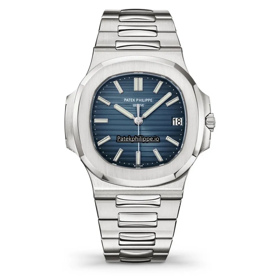 Patek Philippe Nautilus 5711/1a-010 40x38MM Steel Case Automatic
