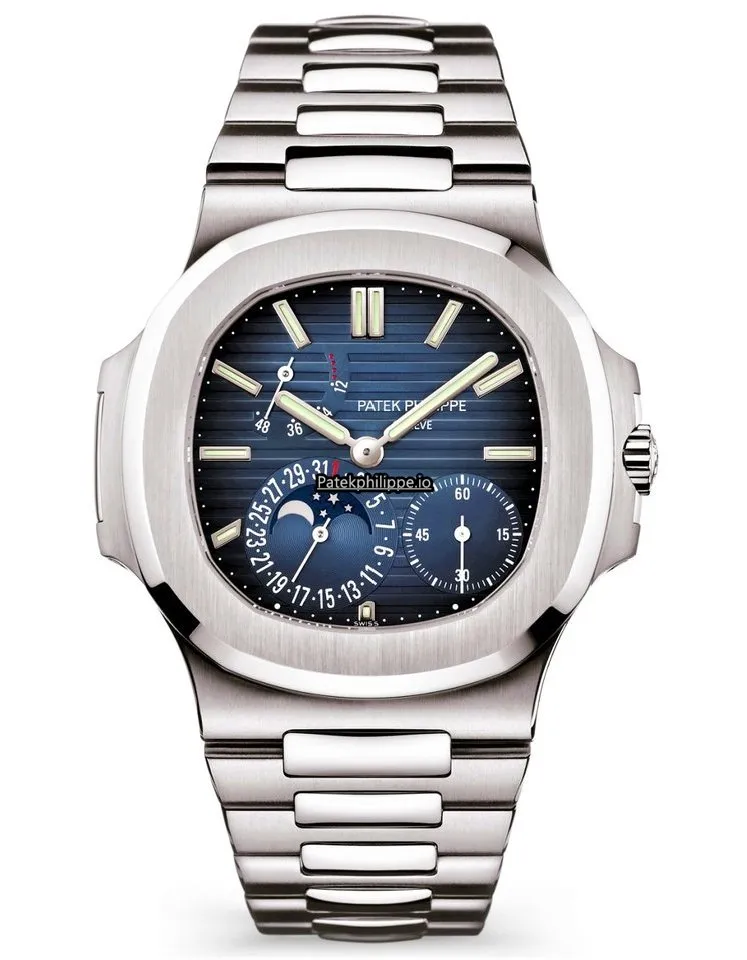Patek Philippe Nautilus 5712/1a-001 40x38MM Steel Case Automatic