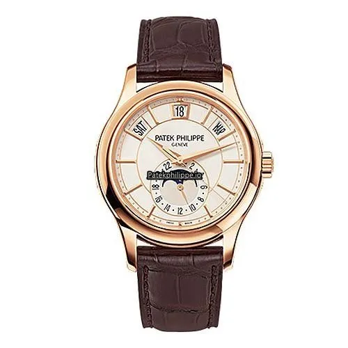 Patek Philippe Annual Calendar 5205r-001 40MM Rose Gold Case Automatic