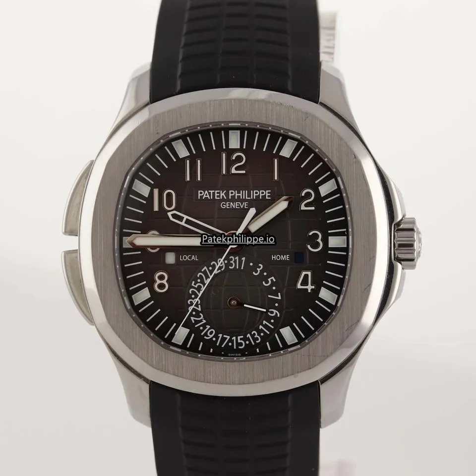 Patek Philippe Aquanaut 40MM Steel Case