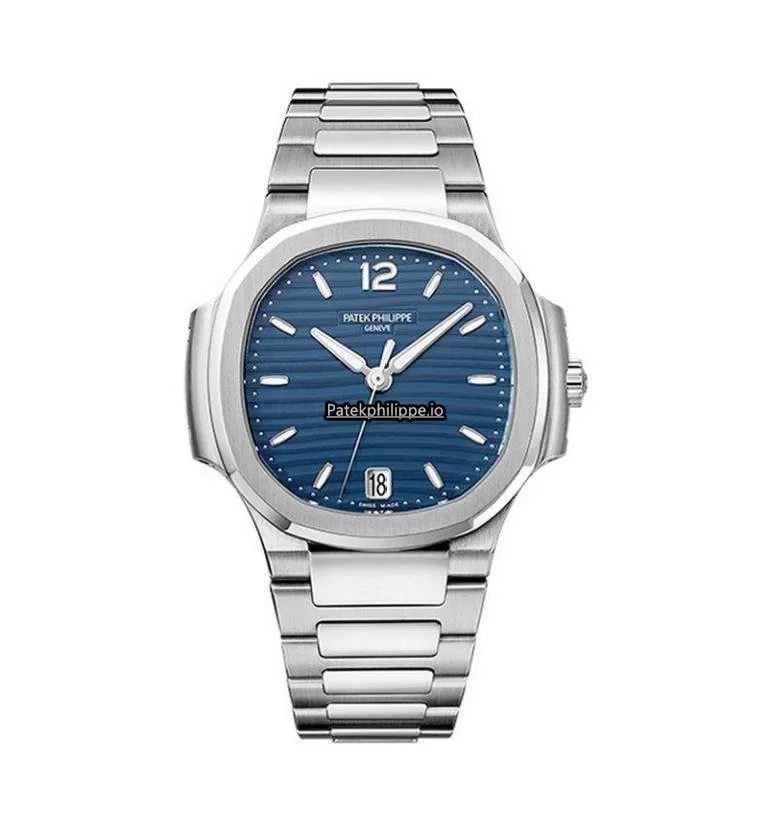 Patek Philippe Nautilus 7118/1a-001 35.2MM Steel Case Automatic