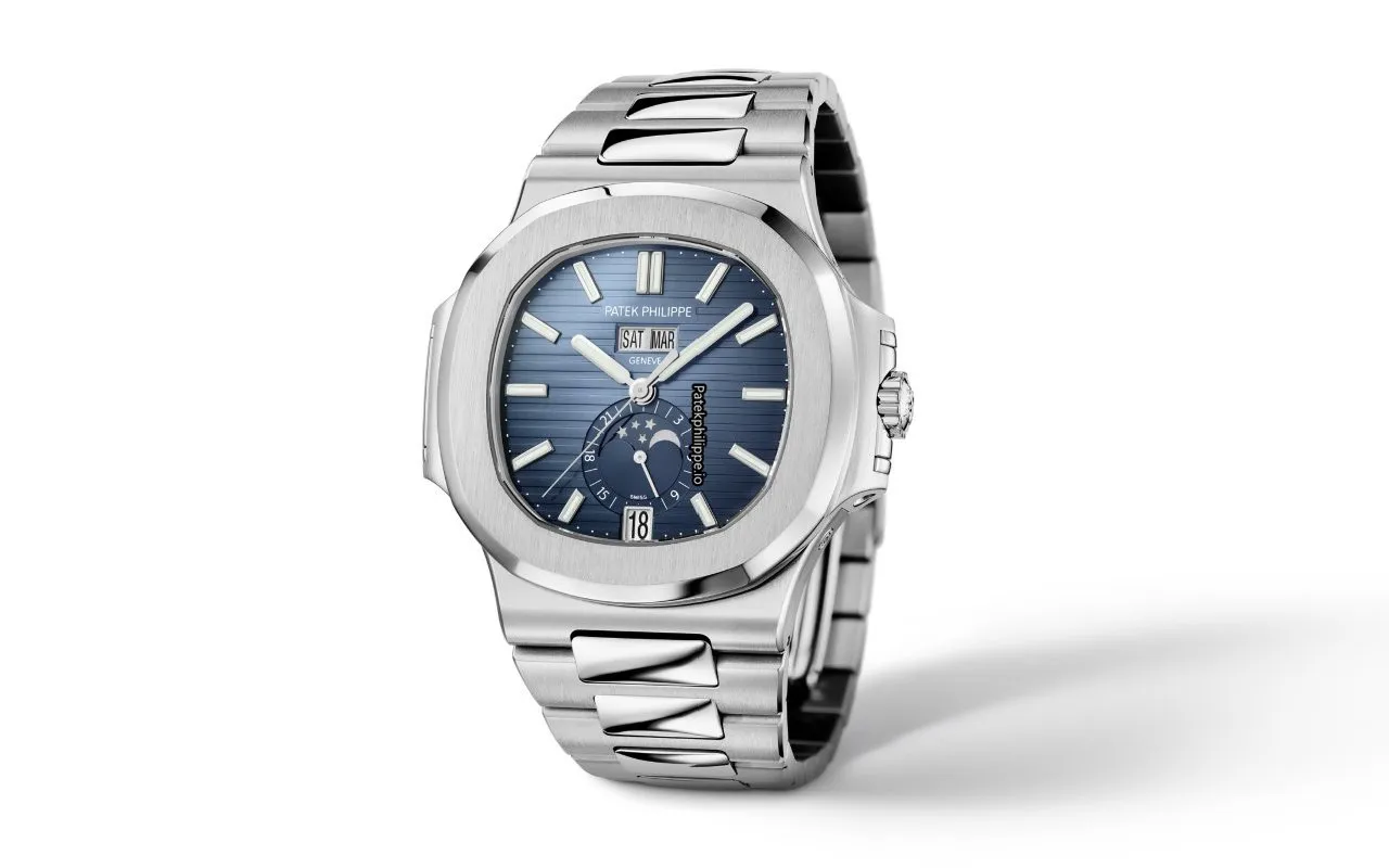 Patek Philippe Nautilus 5726/1a-014 40.5MM Steel Case Automatic