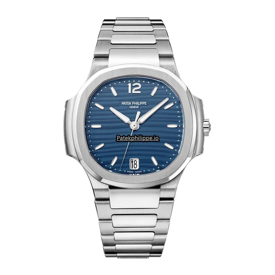 Patek Philippe Nautilus 7118/1a-001 35.2MM Steel Case Automatic