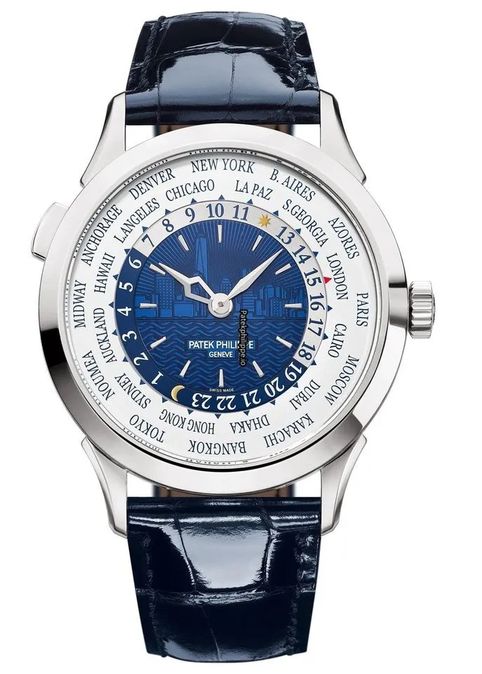 Patek Philippe Complications 5230g-010 38.5MM White Gold Case Automatic