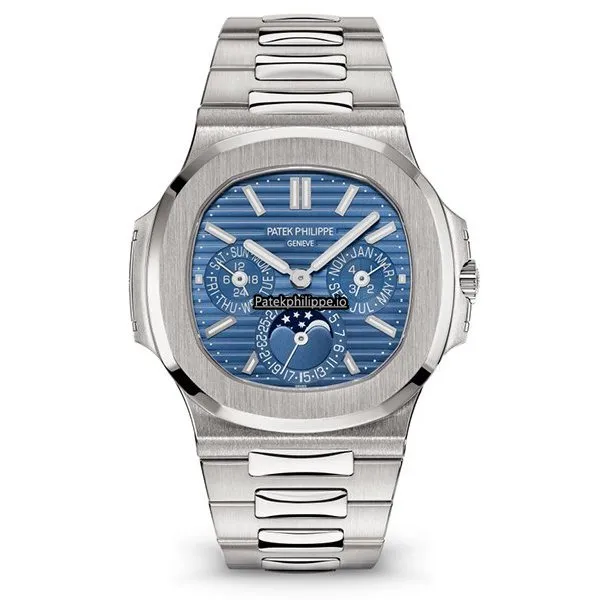 Patek Philippe Nautilus 5740/1g-001 40MM White Gold Case Automatic