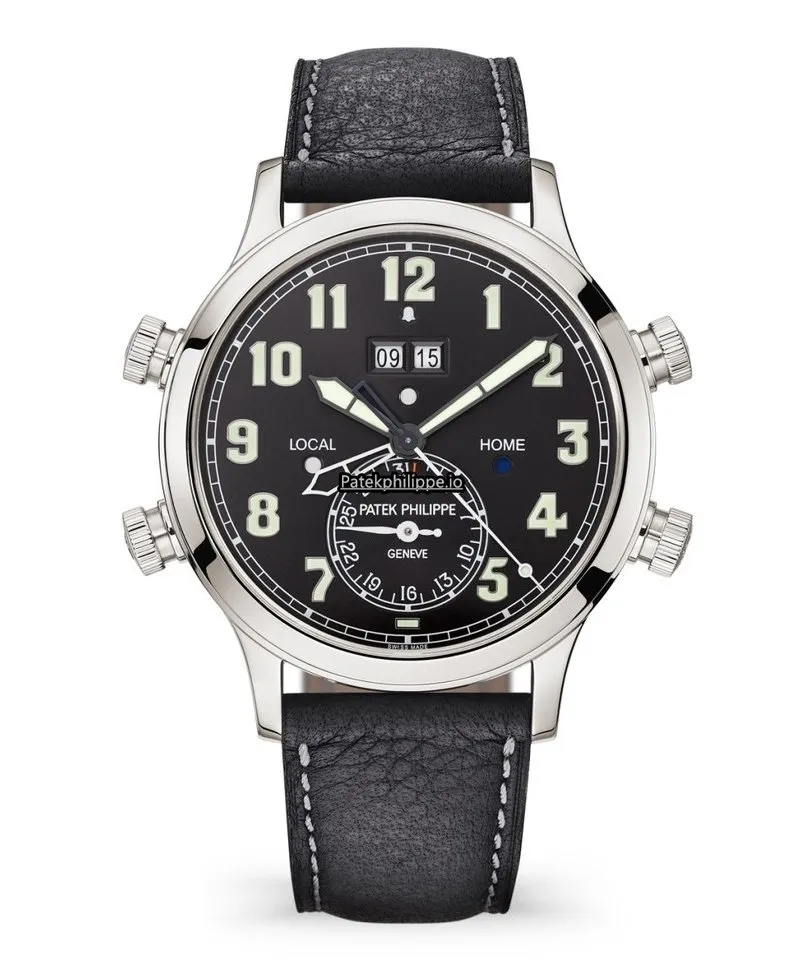 Patek Philippe Grand Complications 5520p-001 42.2MM Platinum Case Automatic