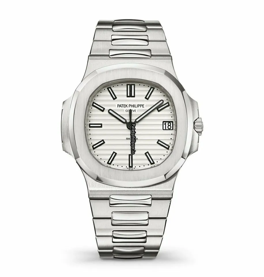 Patek Philippe Nautilus 5711/1a-011 40x38MM Steel Case Automatic