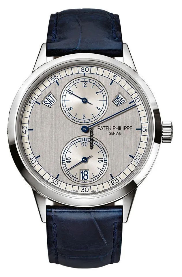 Patek Philippe Annual Calendar 5235g-001 40.5MM White Gold Case Automatic