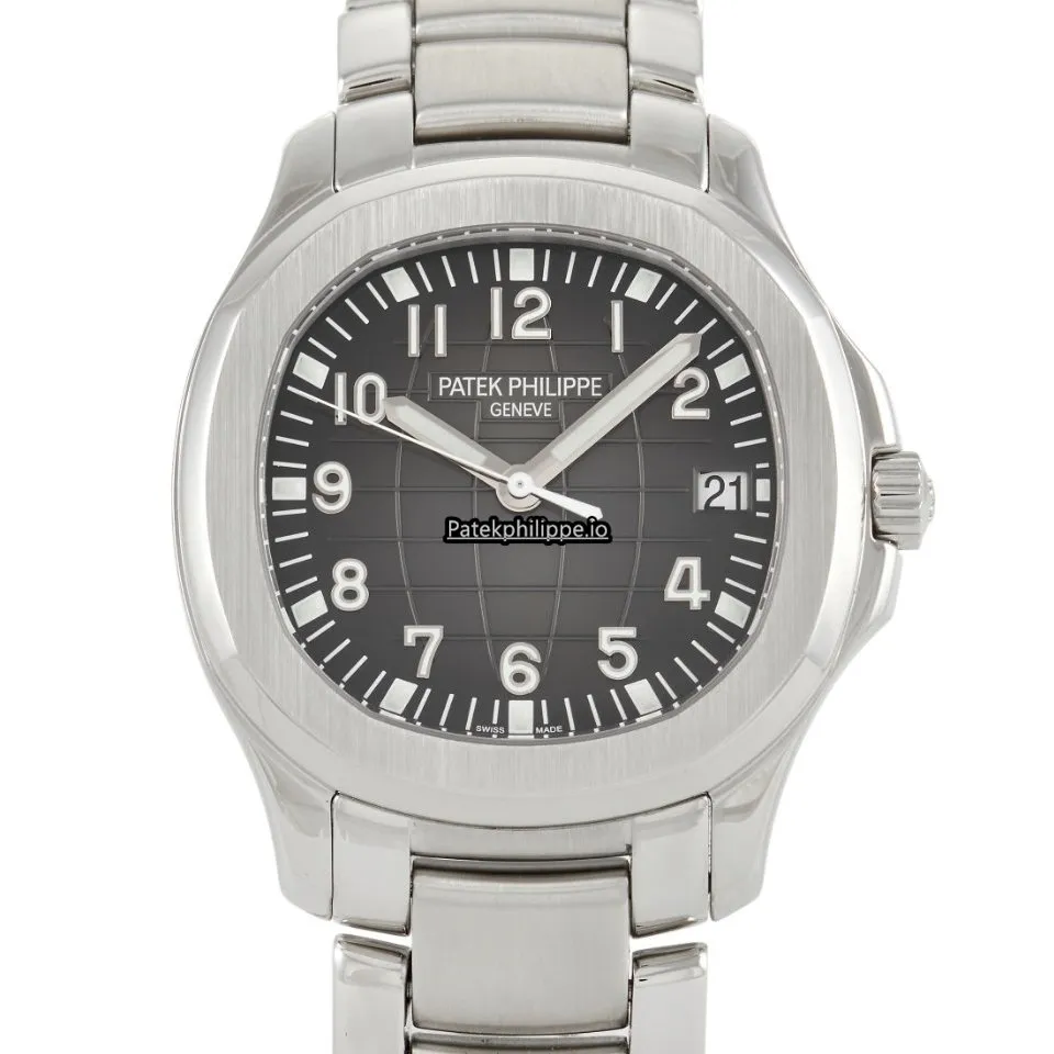 Patek Philippe Aquanaut 5167/1a 40MM Steel Case Automatic