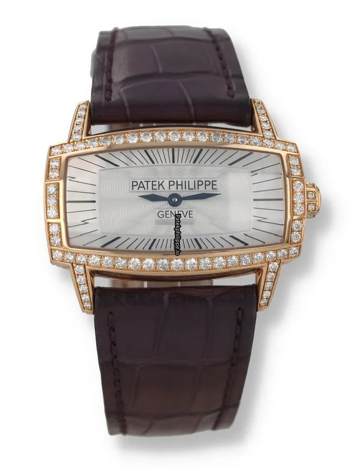 Patek Philippe Gondolo 4981r 37MM Rose Gold Case