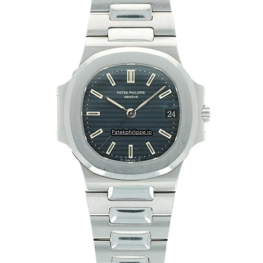 Patek Philippe Nautilus 3800/1a 37MM Steel Case Automatic