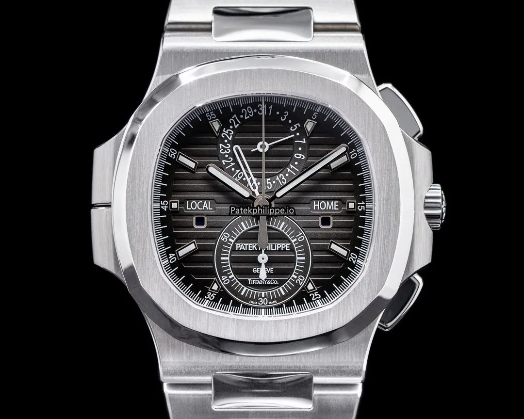 Patek Philippe Nautilus 5990/1a-001 40.5MM Steel Case Automatic