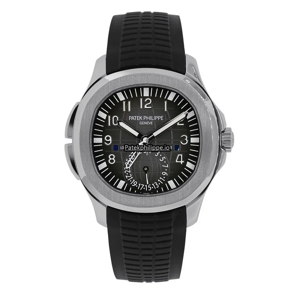 Patek Philippe Aquanaut 5164a-001 40.8MM Steel Case Automatic