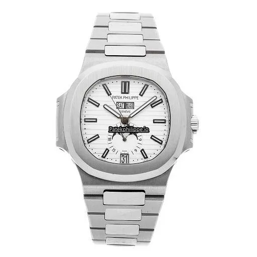 Patek Philippe Nautilus 5726/1a-010 40.5MM Steel Case Automatic