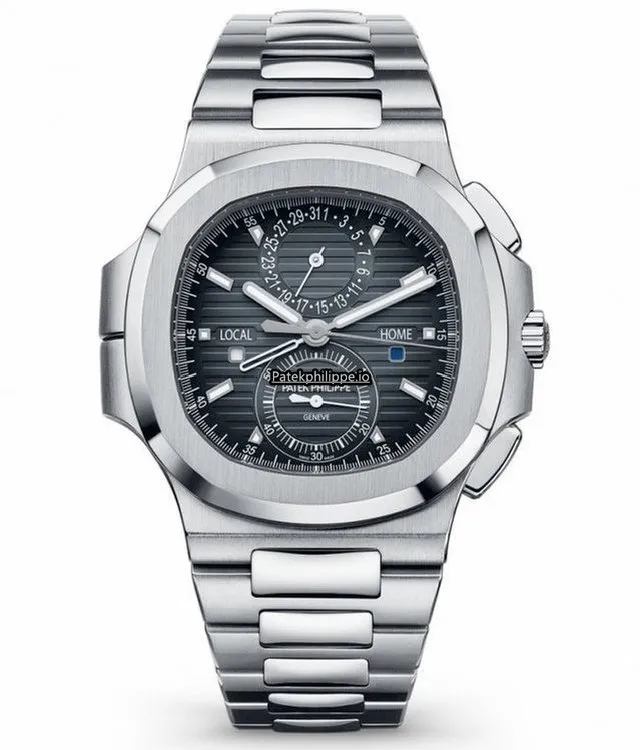 Patek Philippe Nautilus 5990/1a-001 40.5MM Steel Case Automatic