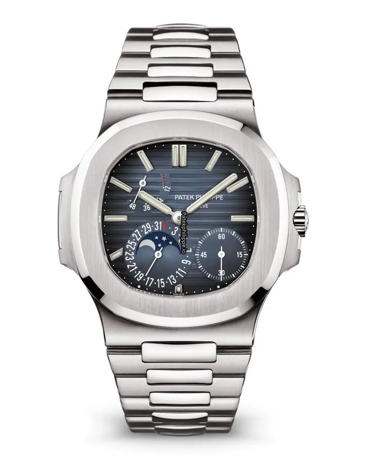 Patek Philippe Nautilus 5712/1a-001 40x38MM Steel Case Automatic