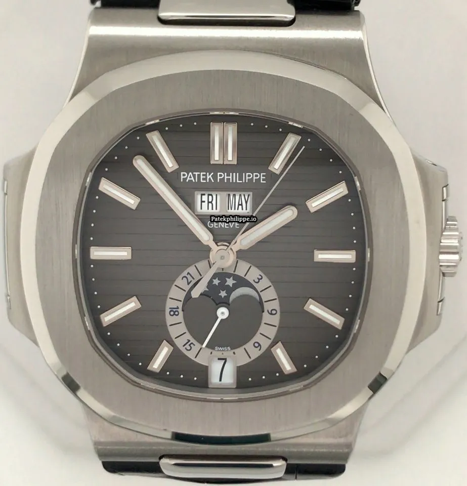 Patek Philippe Nautilus 5726a-001 40.5MM Steel Case Automatic