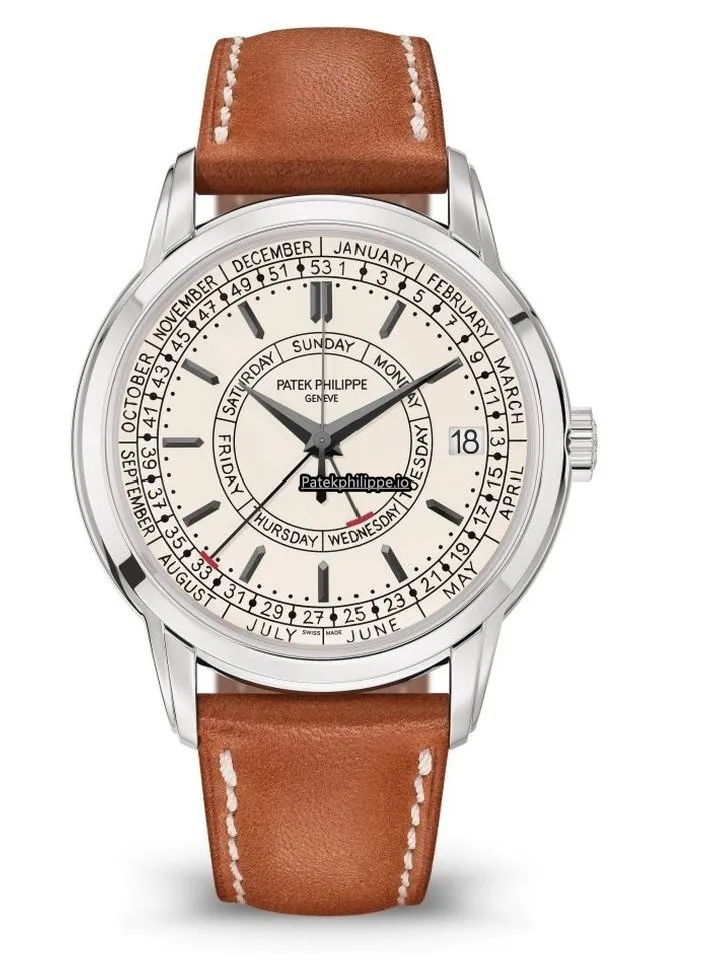 Patek Philippe Calatrava 5212a-001 40MM Steel Case Automatic