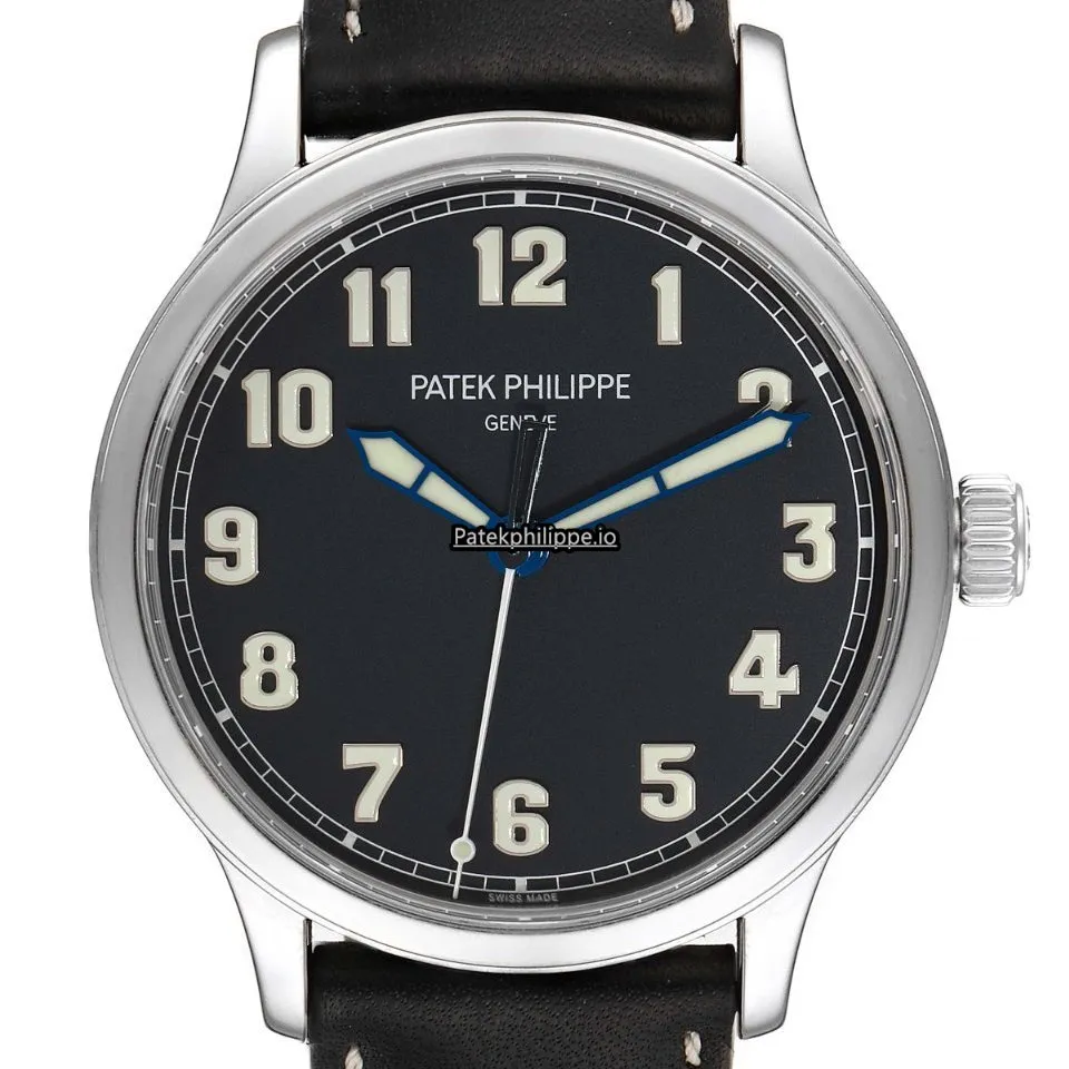 Patek Philippe Calatrava 5522a - 001 42MM Steel Case Automatic