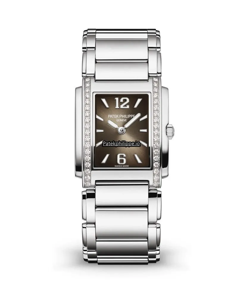 Patek Philippe Twenty-4 Steel Case Quartz
