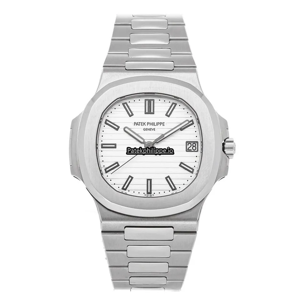 Patek Philippe Nautilus 5711/1a-011 40x38MM Steel Case Automatic