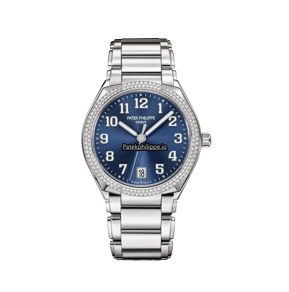 Patek Philippe Twenty-4 7300/1200a-001 36MM Steel Case Automatic