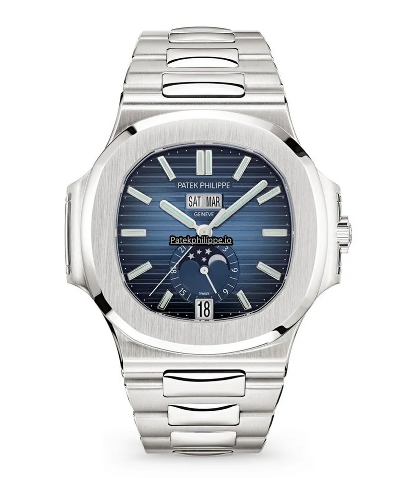 Patek Philippe Nautilus 5726/1a-014 40.5MM Steel Case Automatic