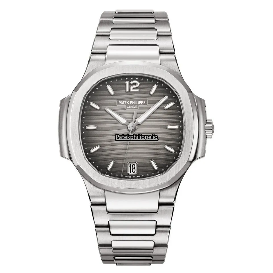 Patek Philippe Nautilus 7118/1a-011 35.2MM Steel Case Automatic
