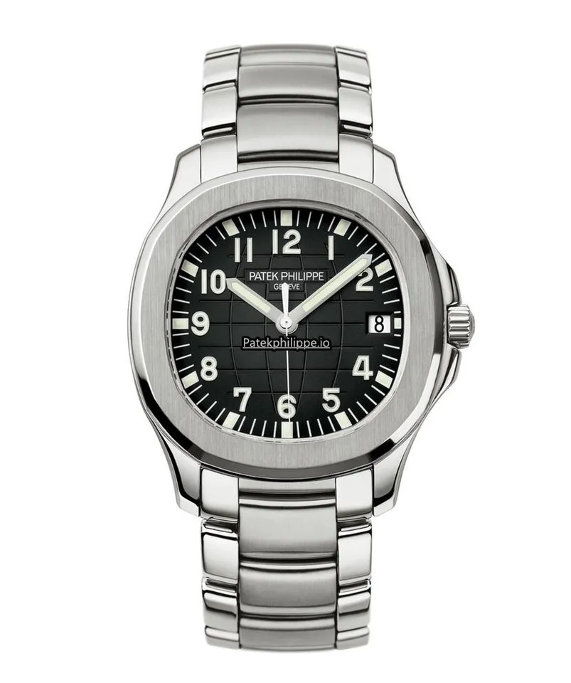 Patek Philippe Aquanaut 5167/1a-001 40MM Steel Case Automatic