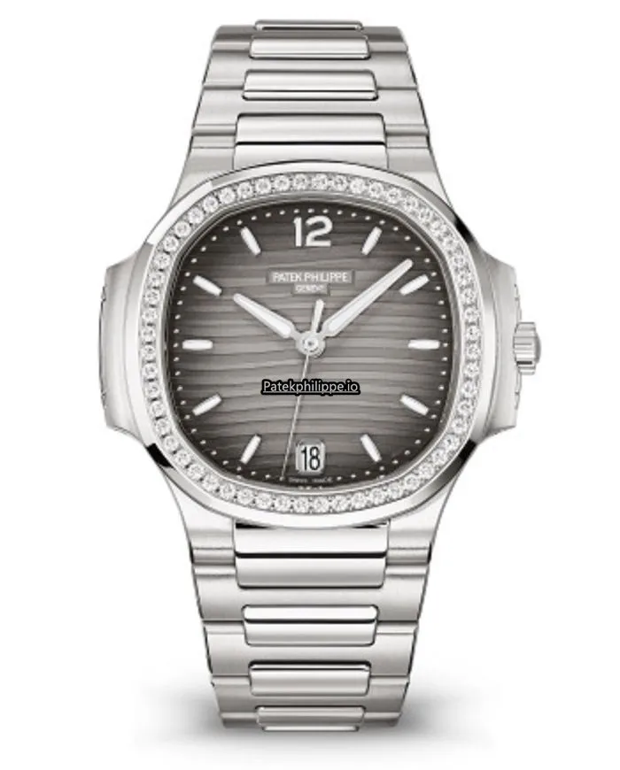 Patek Philippe Nautilus 7118/1200a-011 35.2MM Steel Case Automatic