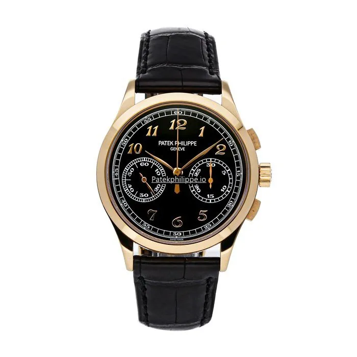 Patek Philippe Chronograph 5170r-010 39.4MM Rose Gold Case Manual Winding