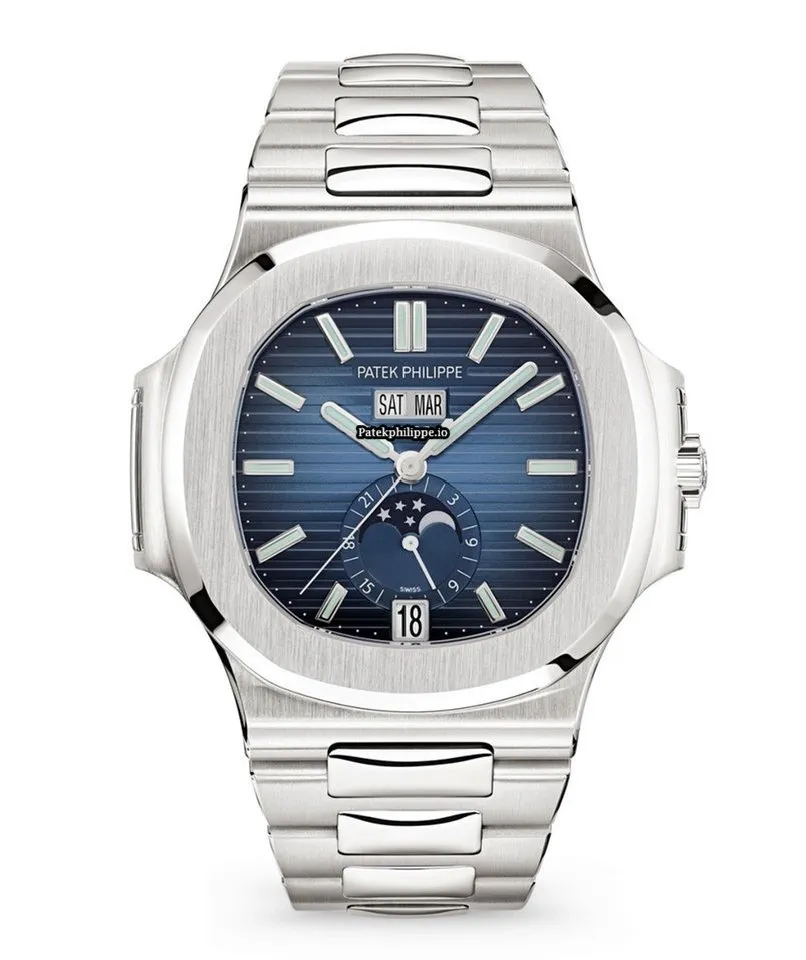 Patek Philippe Nautilus 5726/1a-014 40.5MM Steel Case Automatic