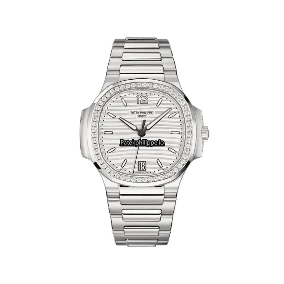 Patek Philippe Nautilus 7118/1200a 35.2MM Steel Case Automatic