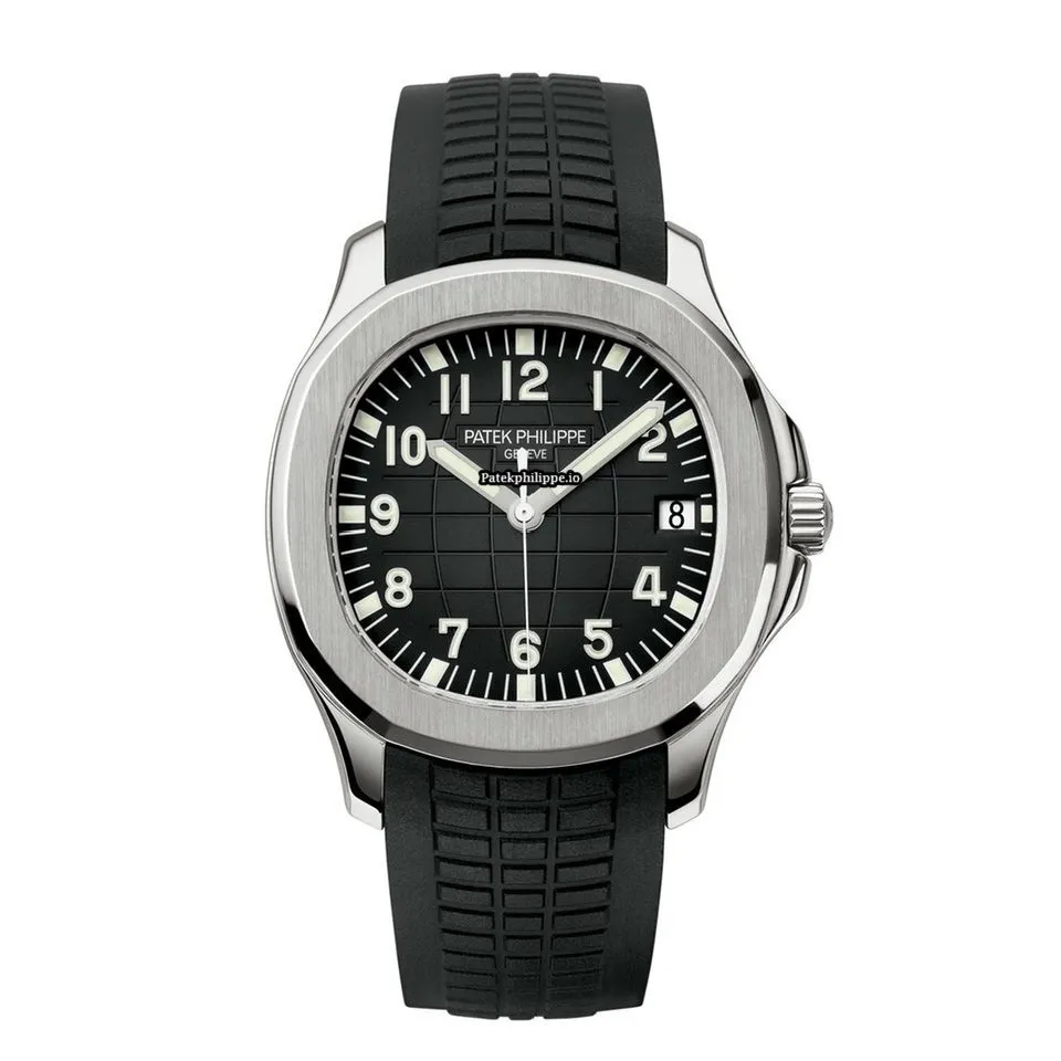 Patek Philippe Aquanaut 5167a-001 40MM Steel Case Automatic