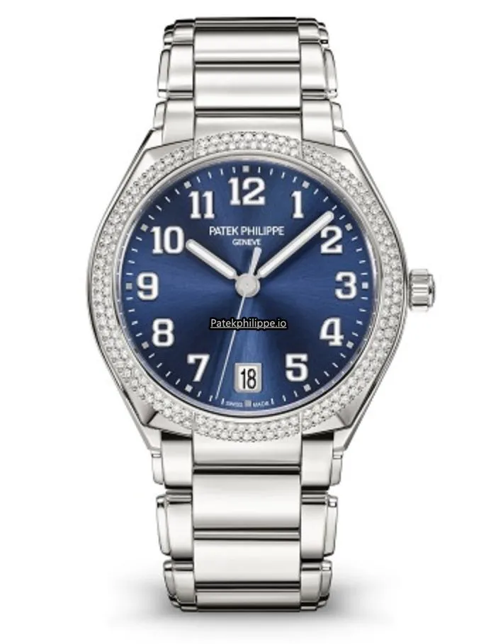 Patek Philippe Twenty-4 7300/1200a-001 36MM Steel Case Automatic