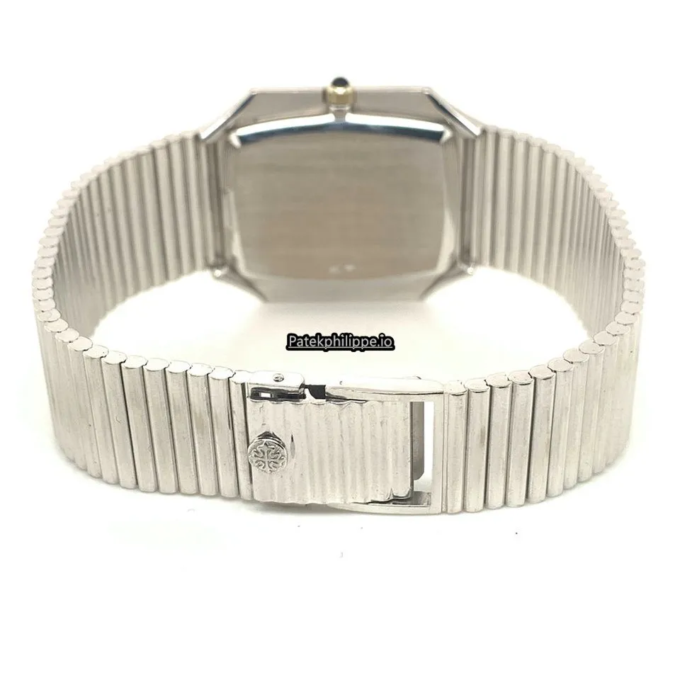 Alternative view of Patek Philippe Jan-21 37x31MM White Gold Case Manual Winding