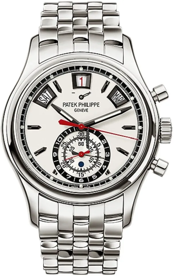Patek Philippe Annual Calendar 5960/1a-001 40.5MM Steel Case Automatic