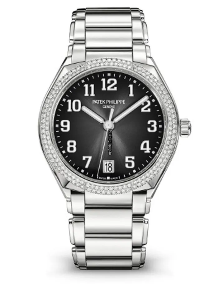 Patek Philippe Twenty-4 7300/1200a-010 36MM Steel Case Automatic